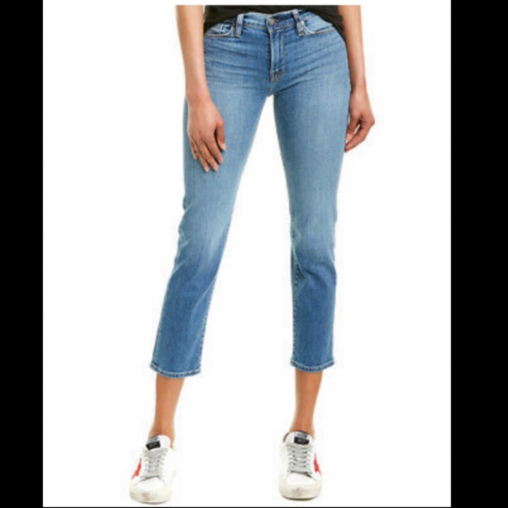 Hudson Jeans Nico Lo-Fi Cigarette Leg Women's